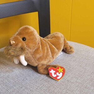 Ty‎ Beanie Baby Paul the Walrus